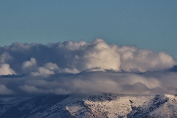 Idaho Mountains